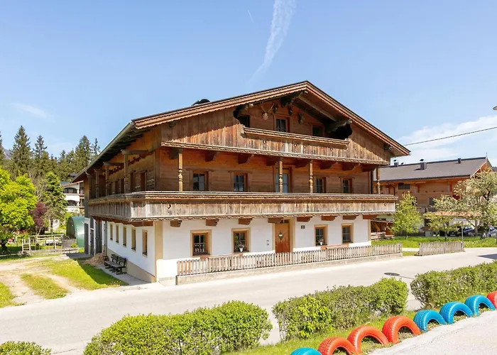 Apartment Seppen 3 *