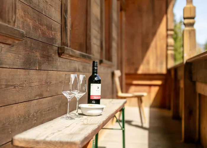 Apartment Seppen 3 Reith im Alpbachtal